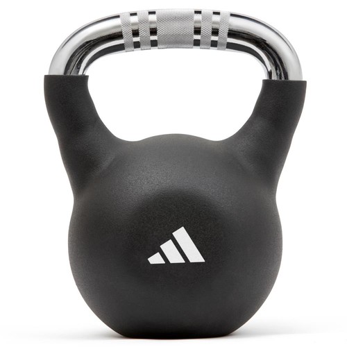 Adidas kettlebell ghisa - kettlebell,