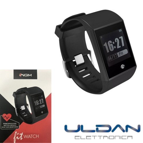 Fit watch smart ngm - watch,
