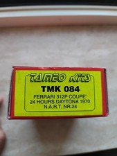 Kit tameo ferrari 312p - 1/43,