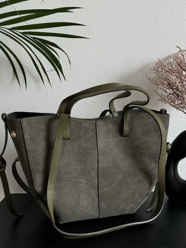 Borsa donna in - borsa, pelle