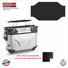 Protezione tappo valigia laterale Givi Trekker EVO Outback 37 litri ANTIGRAFFIO