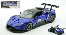 Modellino auto scala 1:24 MASERATI GT2 MC20 diecast modellismo statico