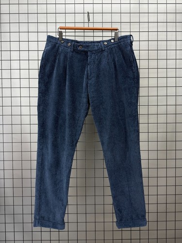 Pantalone berwich barbiere - pantalone,