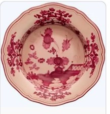 Piatto zuppa ginori - piatto, 1735