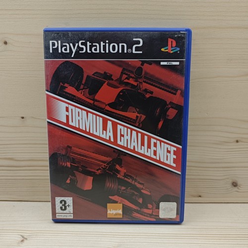 Formula challenge pal eur - formula,
