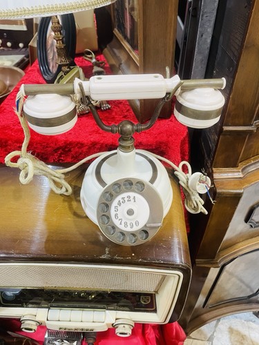 Antico telefono anni 30 - telefono, '30