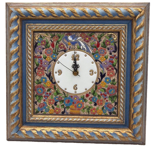 Orologio parete ceramica - da,
