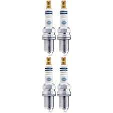 4x HELLA Platinum Candele