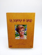 La Signora in Giallo STAGIONE