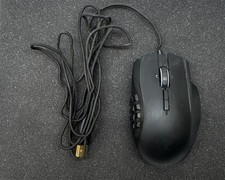 Mouse USB cablato da gioco