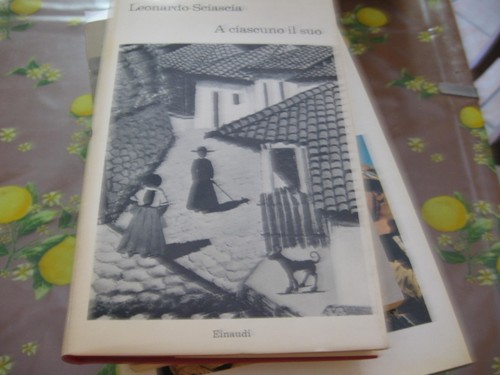 Ciascuno suo sciascia - ciascuno,