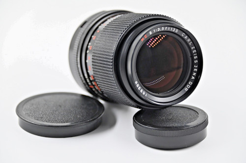 Carl zeiss jena sonnar - carl, 135mm
