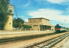 ISPICA RAGUSA STAZIONE