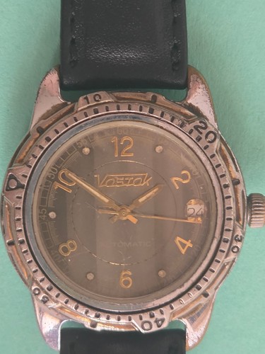 Orologio vostok automatico - vostok,