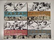 Tarzan Complete Russ Manning