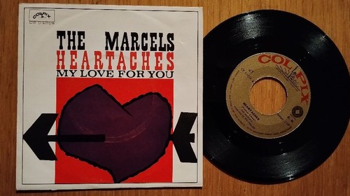 The marcels heartaches - the, 45