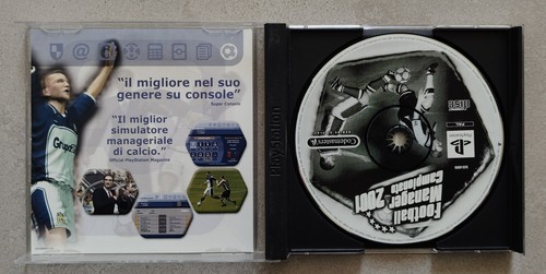 Football manager campionato - manager,
