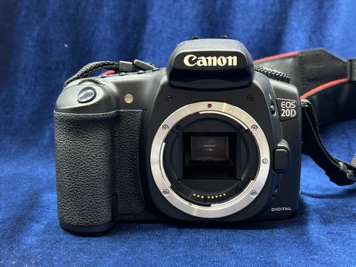 Corpo fotocamera canon eos - canon,