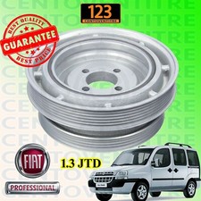 PULEGGIA ALBERO MOTORE FIAT