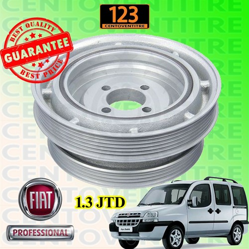 Puleggia albero motore - motore, fiat
