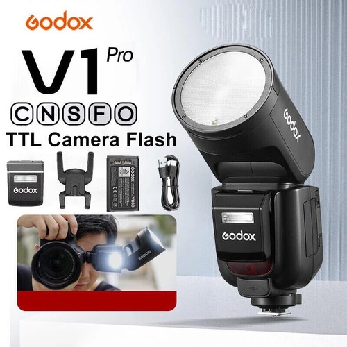Godox pro ttl testa - de,