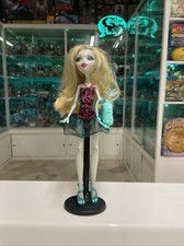 MATTEL Monster High - LAGOONA BLUE - Dance Outfit - DA ITALIA