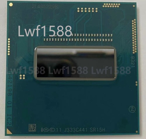 Processore cpu intel - processore, core