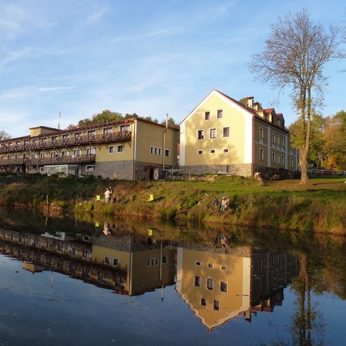 Viaggio benessere boemia - benessere, 2p
