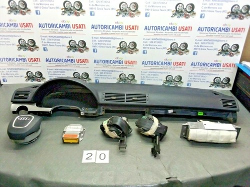 Kit airbag audi 07 b7 - kit, '04-'07