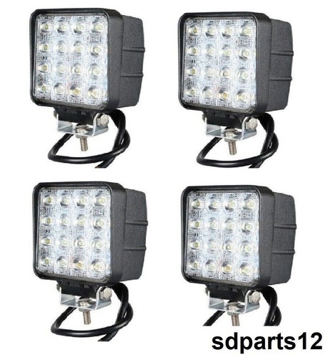 48w watt led luce - watt, faro