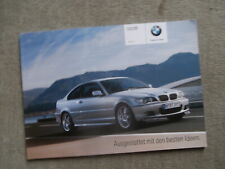 BMW Serie 3 Accessori