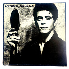Lou Reed The Bells 1979 LP 33