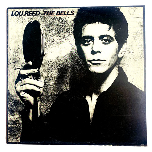 Lou reed the bells - bells, lp