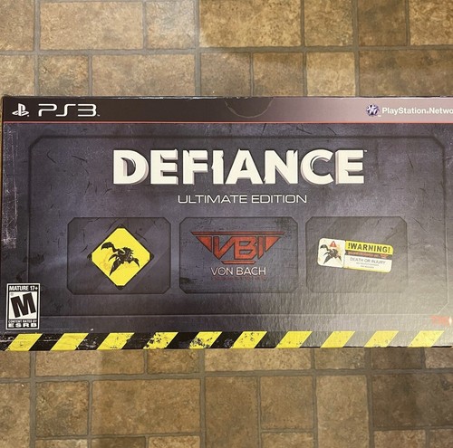 Nuova defiance ultimate - nuova,