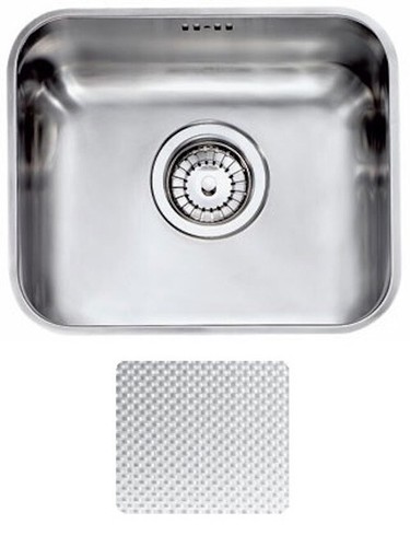 Lavello inox antigraffio 29 - lavello,
