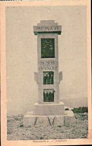 Cartolina prima guerra - cartolina,