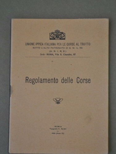 Ippica cavalli corse trotto - ippica,