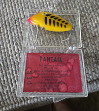 Fantail  Swimmin Minnow -