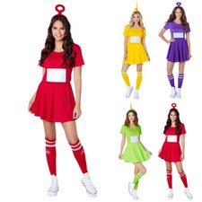 Costume da donna Teletubbies