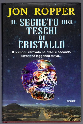 Jon ropper segreto - il, dei