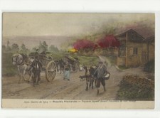 MILITARI - WW1 - 1914-15