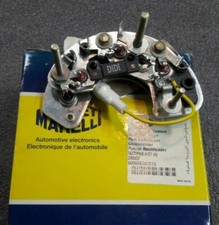 000028502010 PIASTRA PONTE RADDRIZZ. ALTERNATORE - ALTERNATOR RECTIFIER BRIDGE