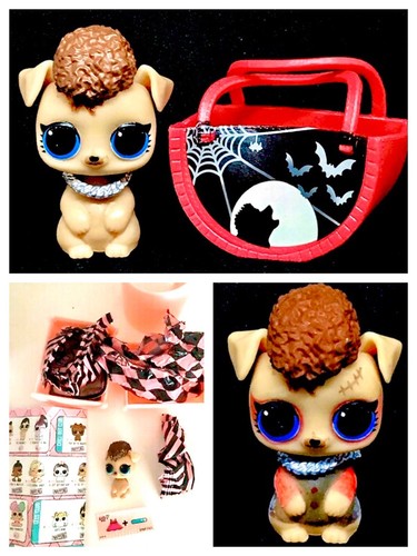 Lol lil howla pet dog - lol,