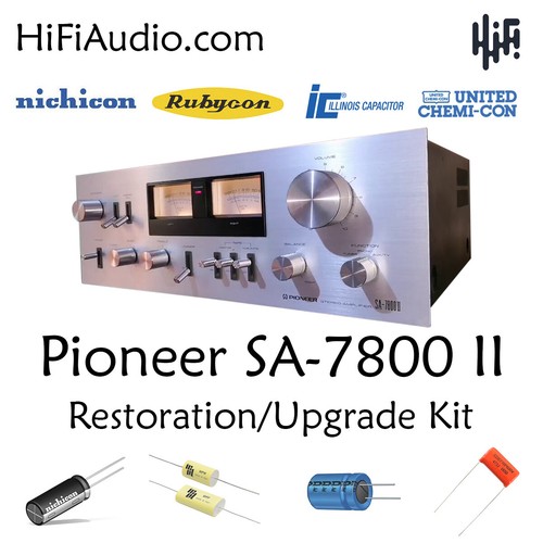 Pioneer 7800 ii - pioneer, sa-7800