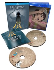 Paranoia Agent (2 Blu-Ray