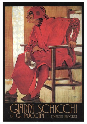 Cartolina post card - post, leopoldo