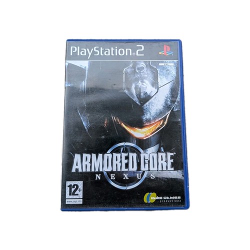 Armored core nexus ps2 - core,