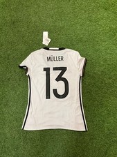 Adidas Germany Maglia Home