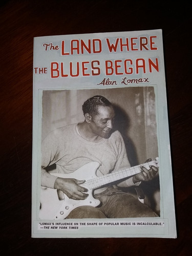 The land where the blues