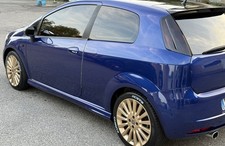 FIAT GRANDE PUNTO T- JET 1.4 GPL